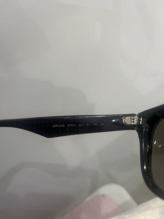 Okulary przeciwsłoneczne PRADA
