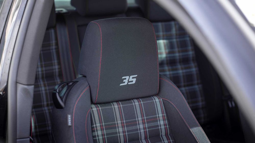 Golf 6 GTI Edition 35