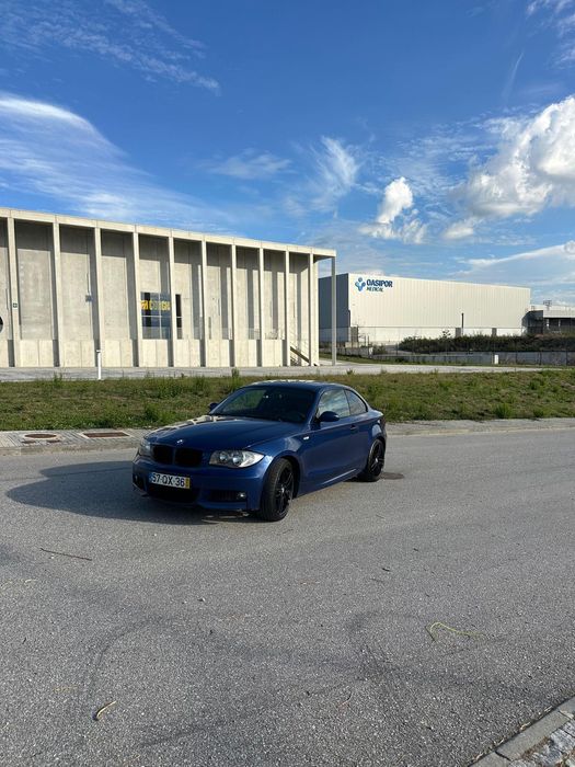 BMW 120D Coupé E82