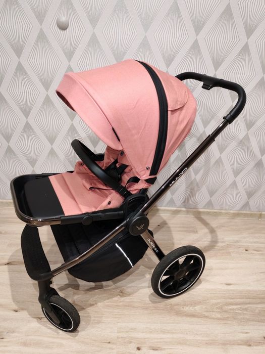 Wózek 2w1 muuvo Quick 3.0 zadbany