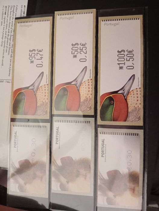 Etiquetas CTT completo