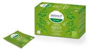 Infusão Conforto Digestivo Ladrôme