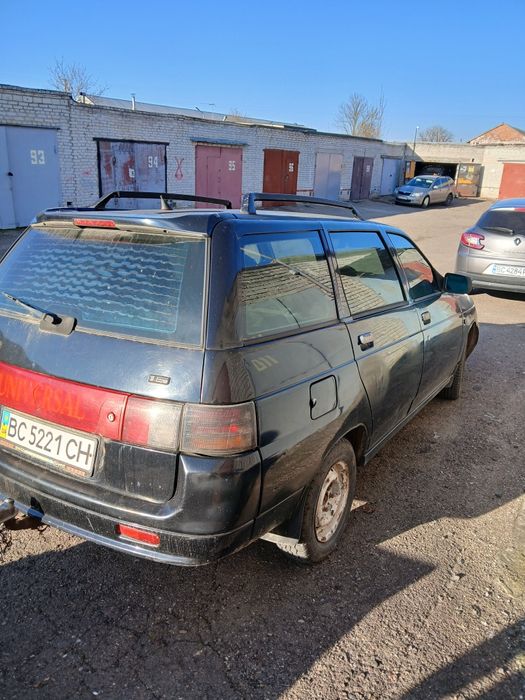 Ваз 21111 гбо 4 покоління