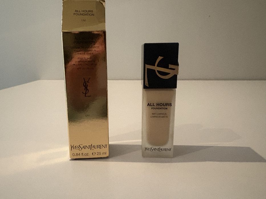 All Hours LN1 podklad