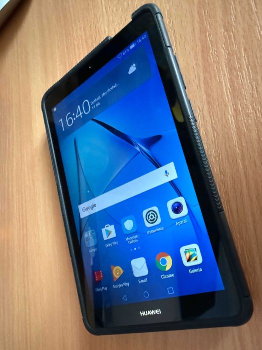 Huawei MediaTek MT8127 + case