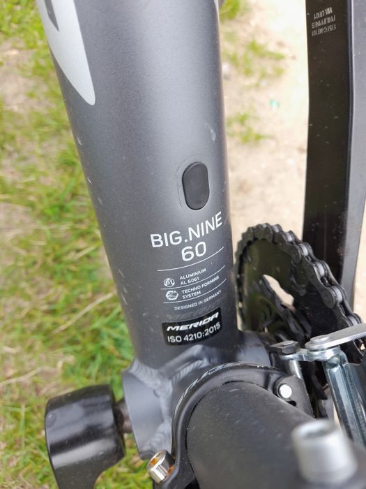 Merida Big nine 60