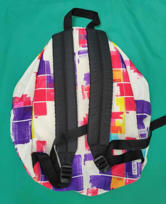 Mochila Eastpak.