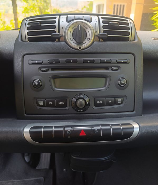 Smart Fortwo Coupé MHD 451, 1.0 | 61 cv