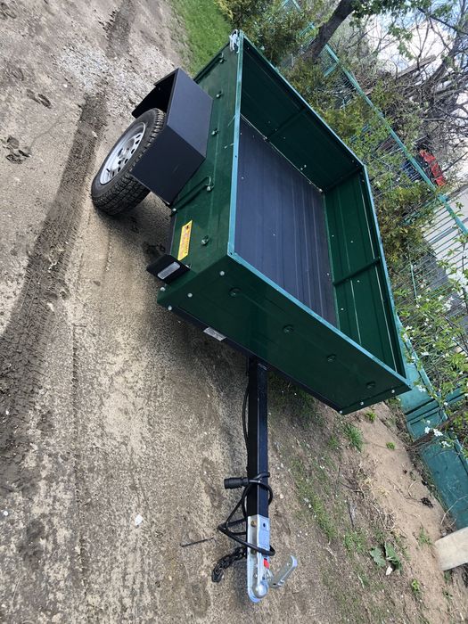Причепи  Первомайськ