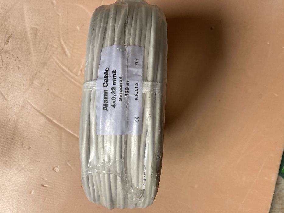 Кабель 6*0.22U-Cu