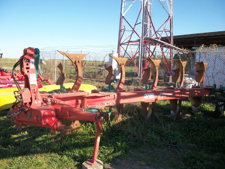 Pług obrotowy 5 skiboy Lemken Vari-Opal 7X
