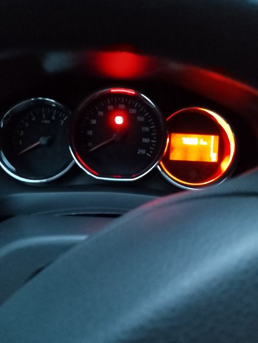 DACIA  Sandero  1.2 benzyna plus GAZ  bdb stan