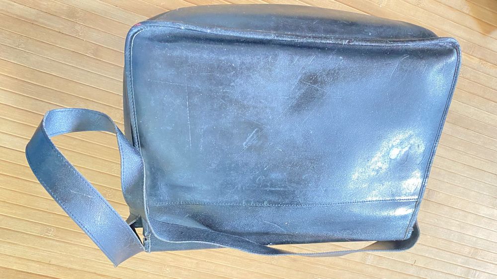 Mala vintage longchamp