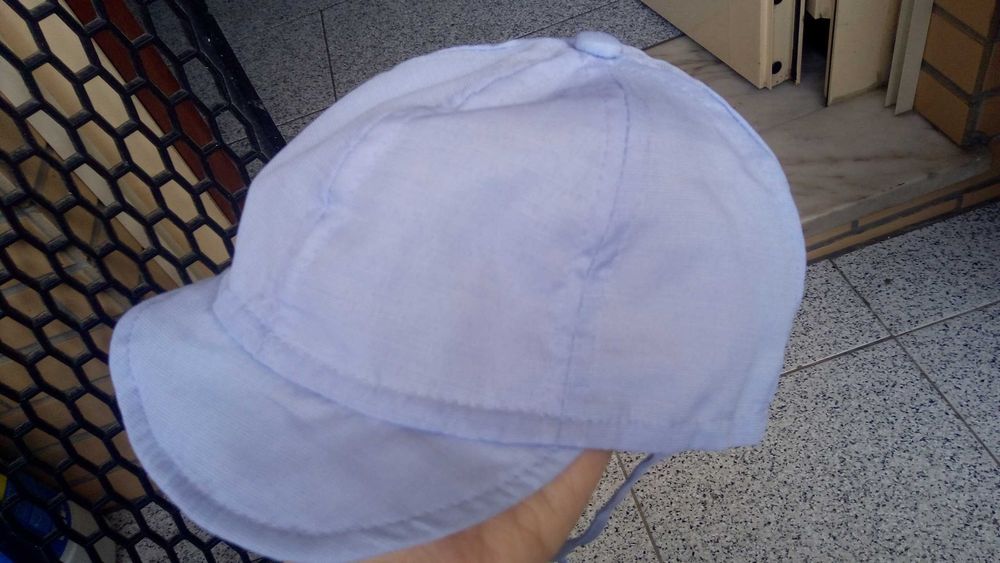 Gorros e chapéus para menina bebé - criança