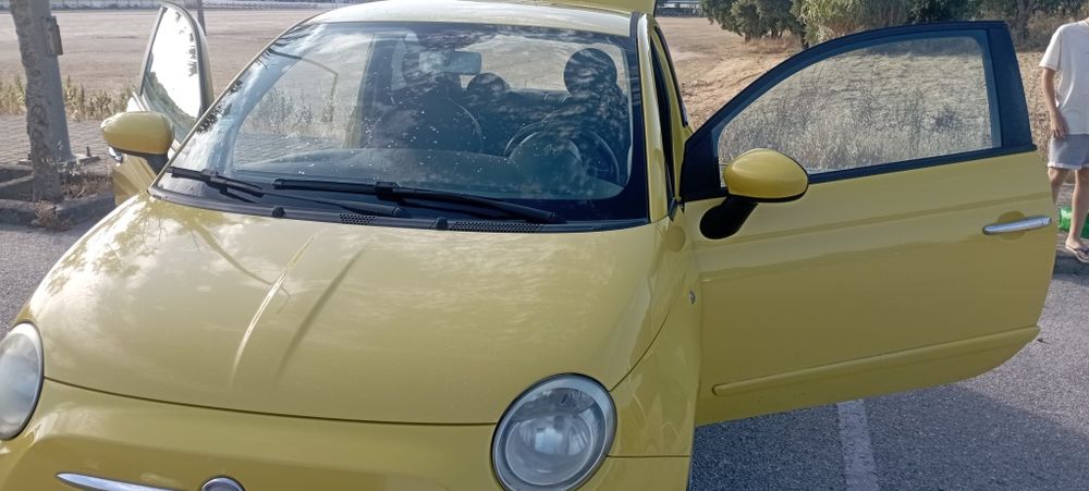 Fiat 500 Diesel 2008