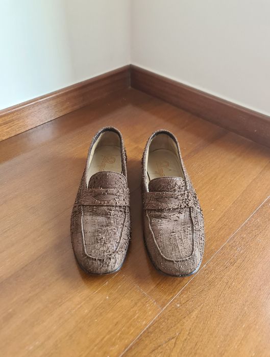 Sapatos Mocassim Romeu