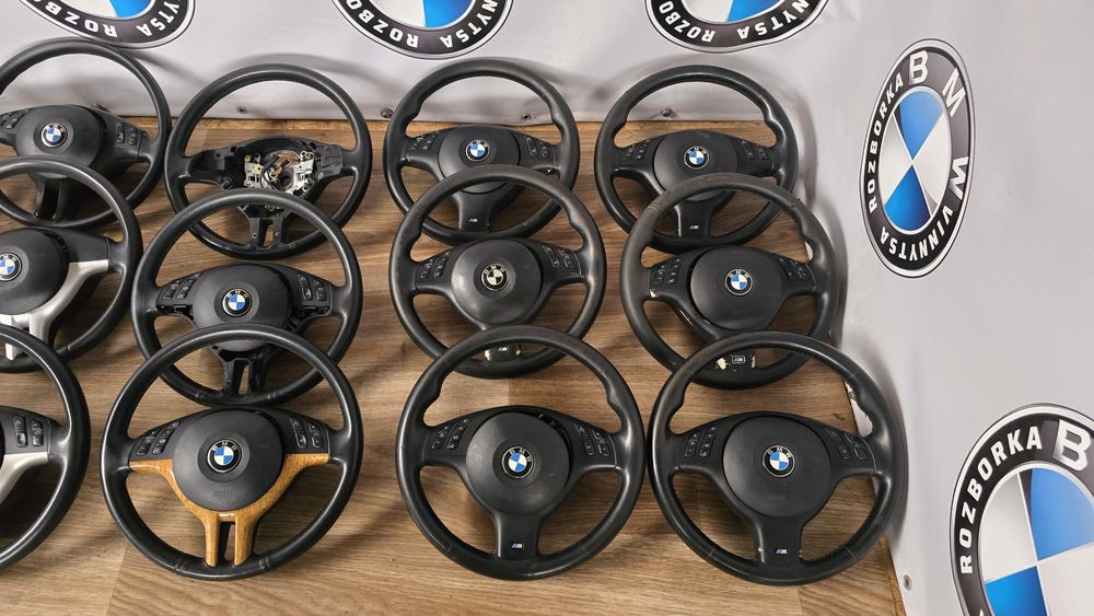 Кермо до БМВ Е46 Е39 Е38 Е53