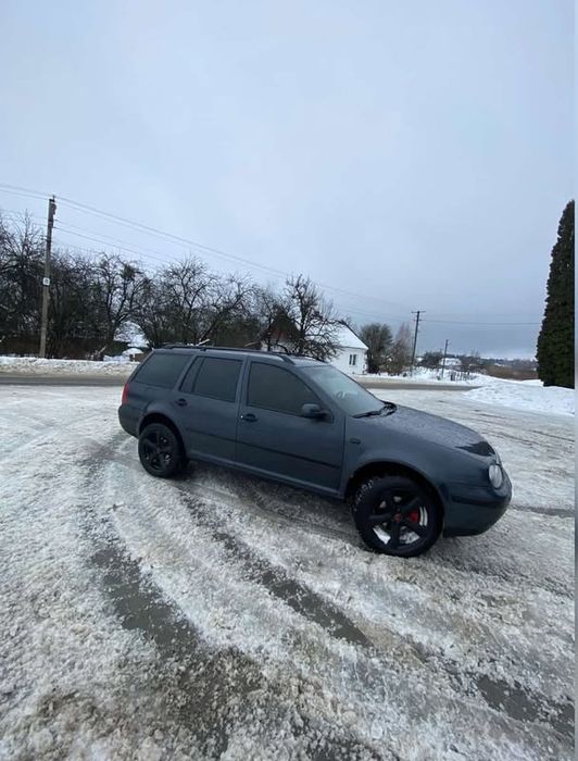 Golf 4 1,9 tdi 96 kw