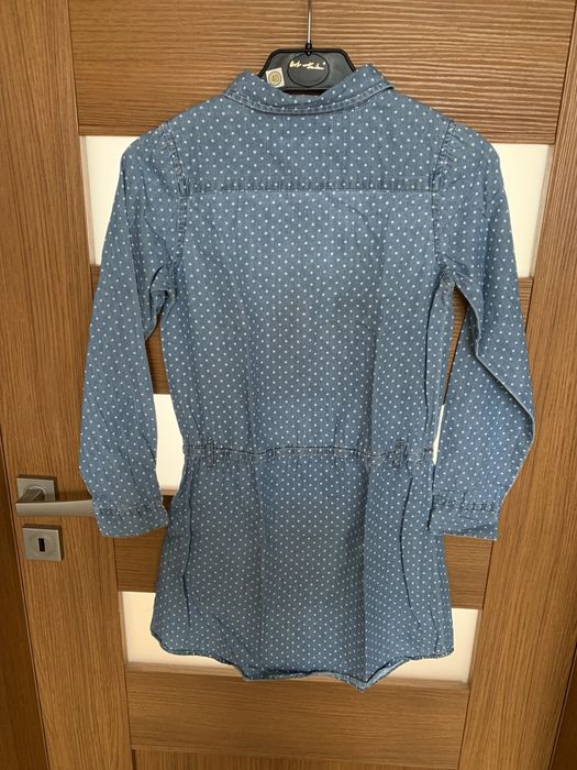 Sukienka w kropeczki Carry 146