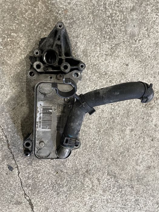 Sprinter 651 podstawa i chlodnica oleju