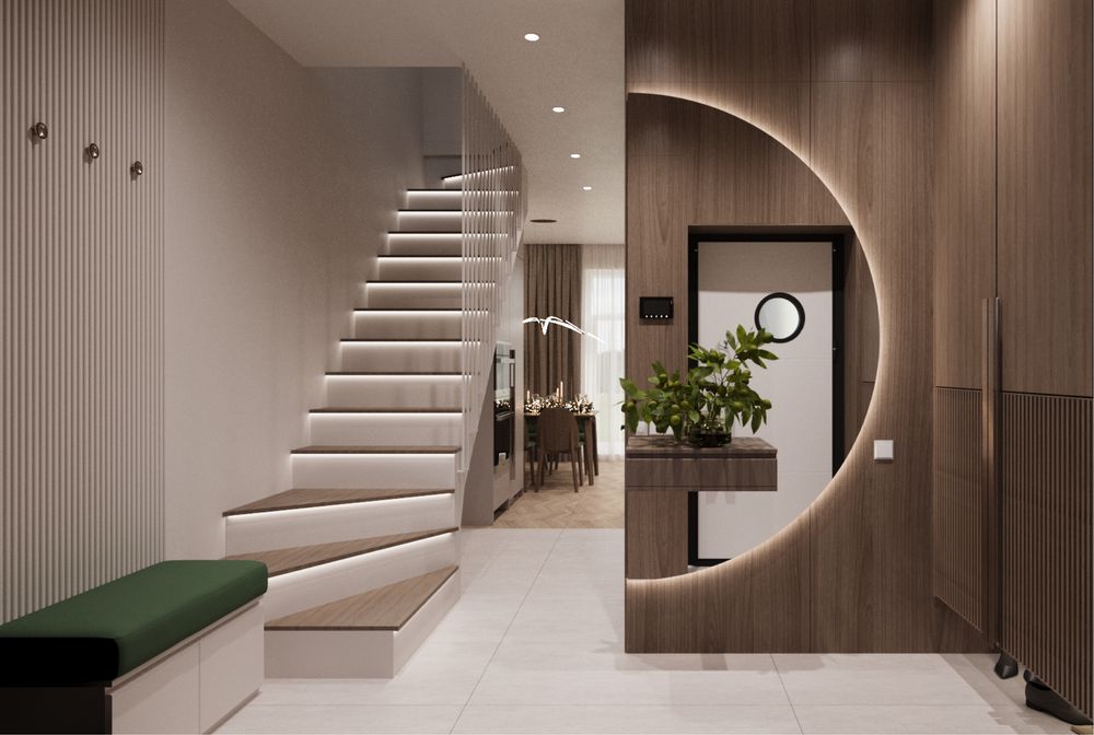 Дизайнер інтерʼєру