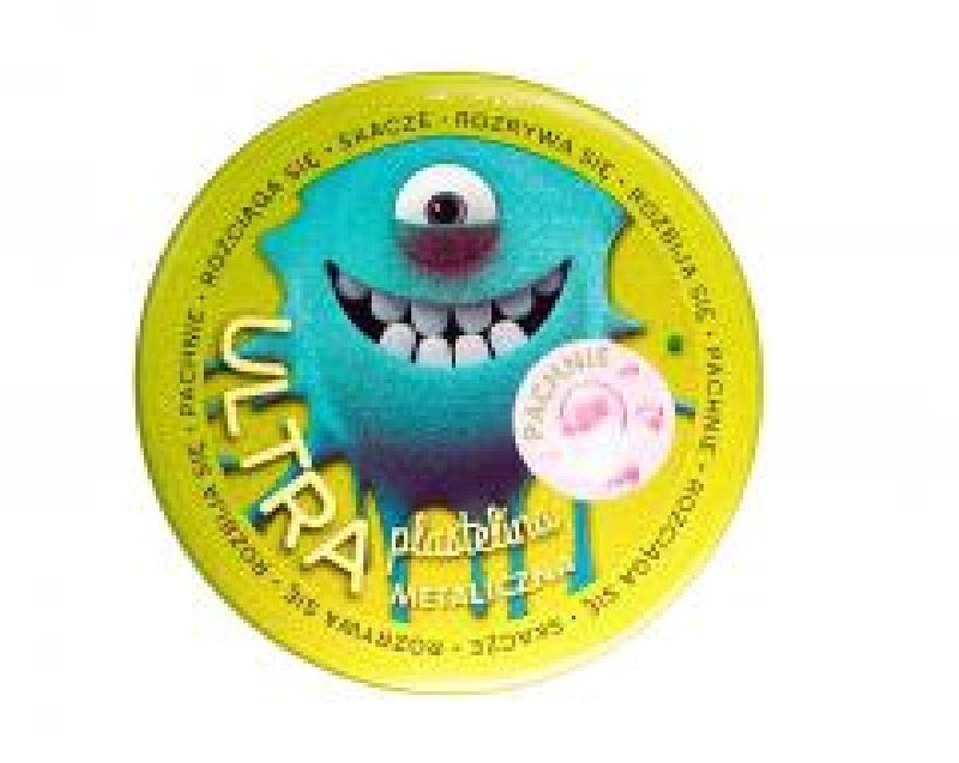 Ultra Plastelina Pachnąca metaliczna ciemnozielona EPEE metalowa