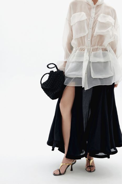 Сорочка Kachorovska блузка Bevza