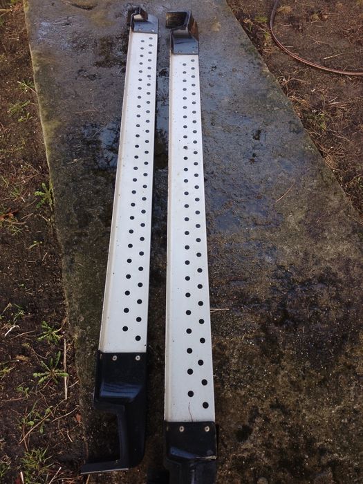 Orurowanie stopnie Vitara Suzuki