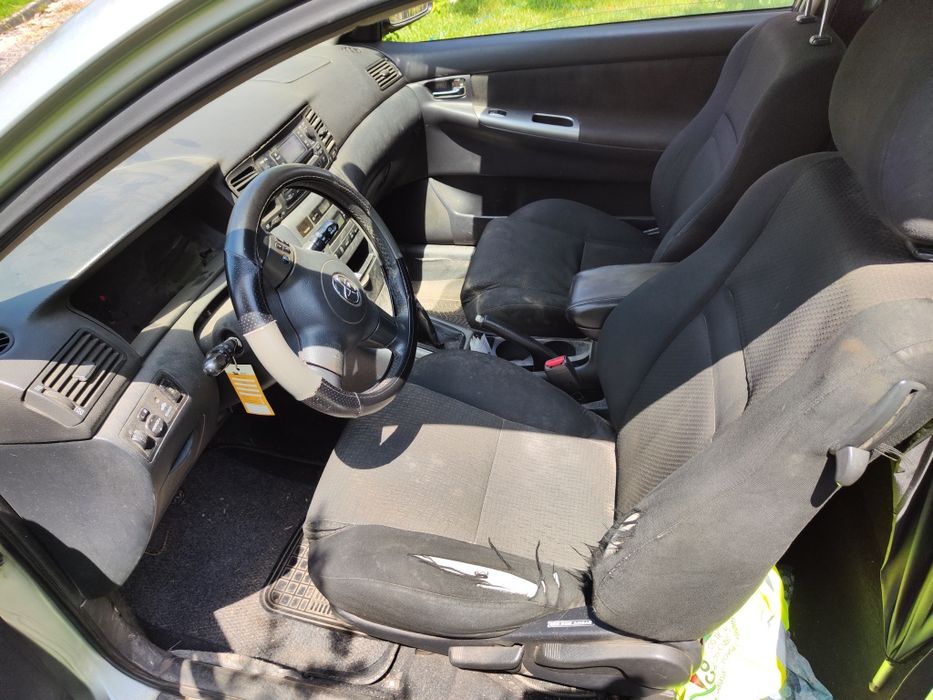 Toyota Corolla 2.0