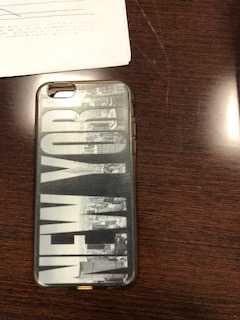 capa para iphone pequeno