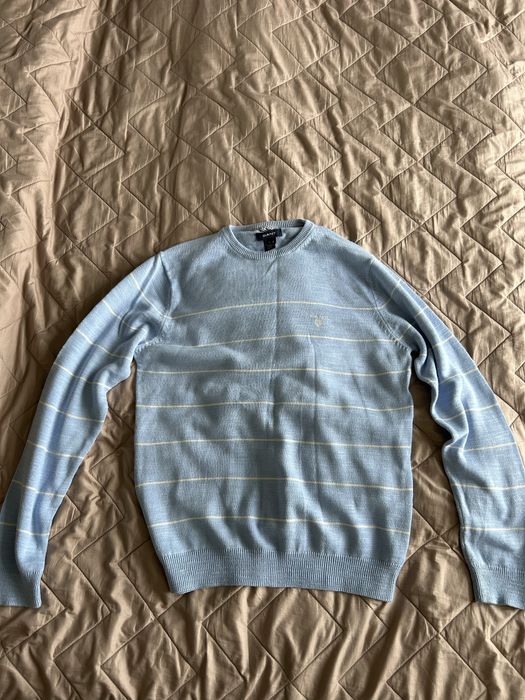 Блакитний Джемпер Gant
