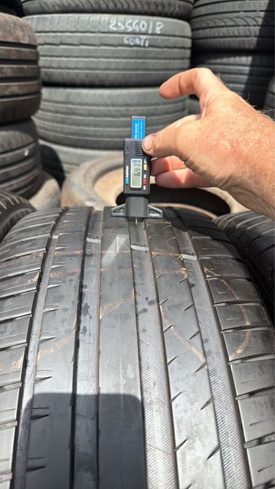 255/40/21 Michelin pilot sport 4  SUV , Mo