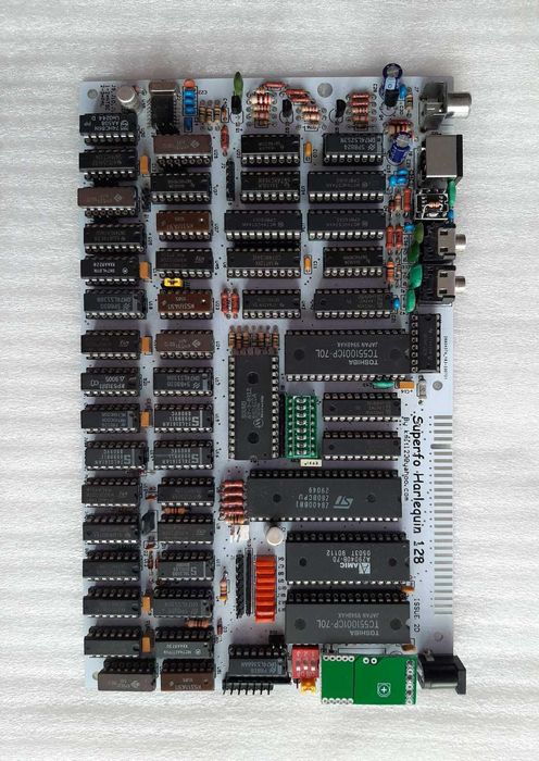 ZX spectrum pentagon128  HQ48/128 Радио86РК Феникс Ленинград  comp 256