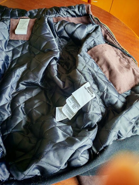 Blusão carhartt wip og active jacket