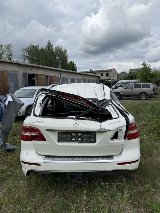 Ml350 3.0 дизель