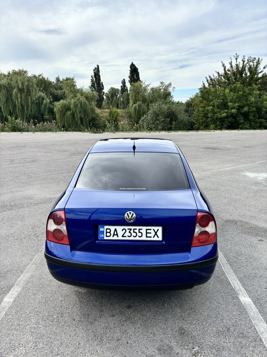Volkswagen Passat B5+