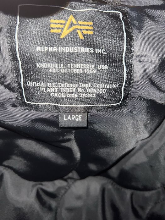 Alpha Industries CWU-45P