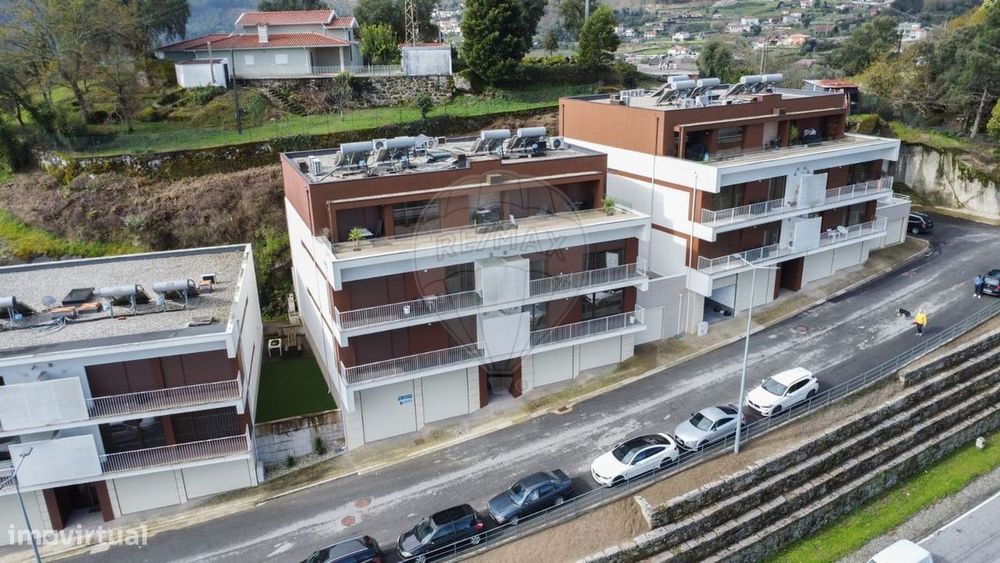 Apartamento T3 para venda — Nossa Senhora do Amparo, Braga