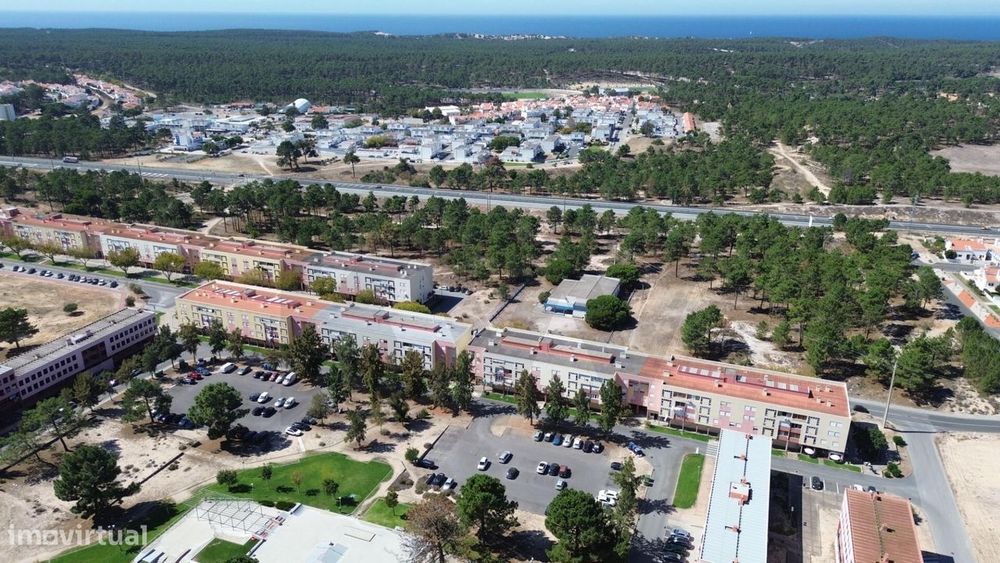 Excelente T3 Mobilado e Equipado em Vila Nova de Santo André - Arrenda