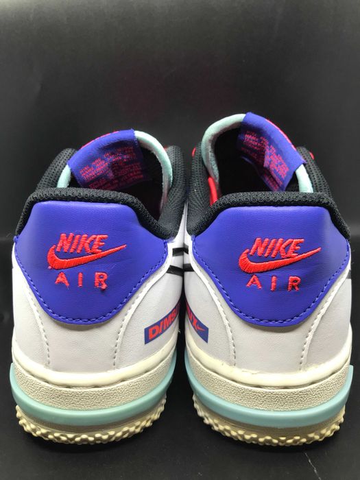 NIKE Air Force 1 React (GS) r.37,5 oryginalne buty młodzieżowe