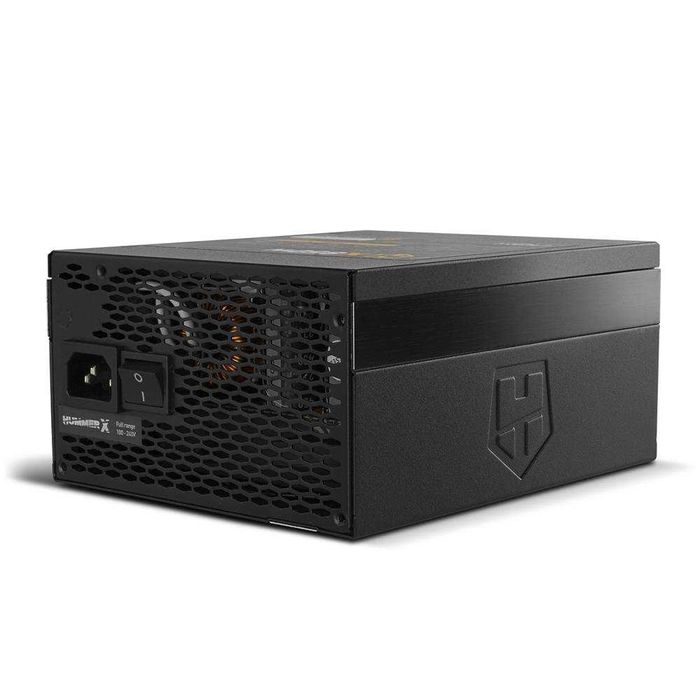 Fonte de Alimentação ATX Nox Hummer X 850W 80 Plus Gold Full Modular