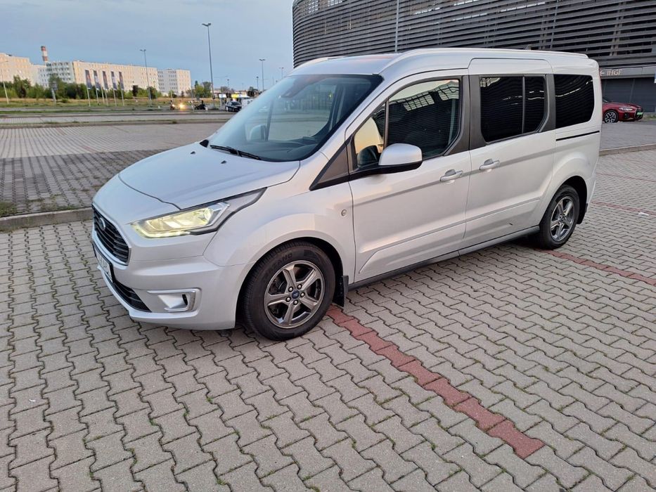 Ford Tourneo Connect