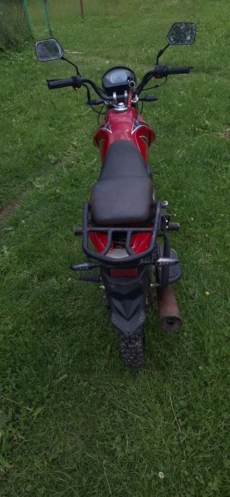 Мотоцикл spark 125c-2c. Можливий торг