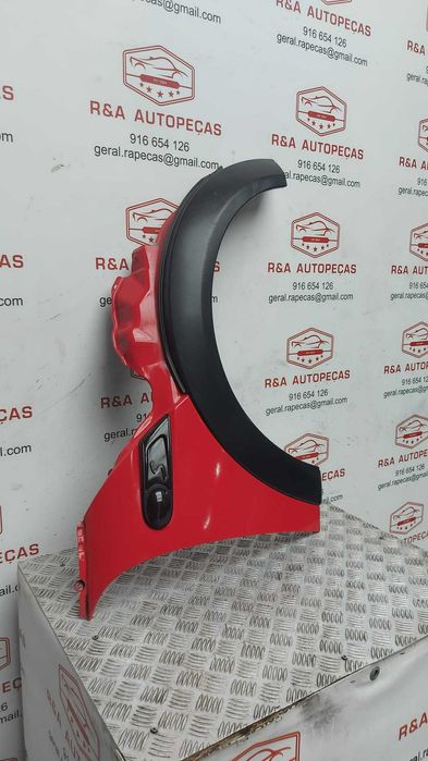 Guarda Lamas Direito Mini R56 Original