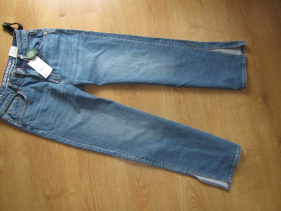 Clockhouse nowe spodnie jeansowe rozm.40