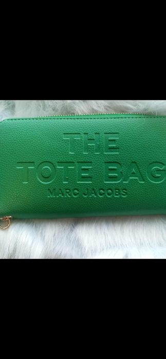 Portfel damski Marc Jacobs