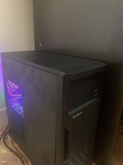 Продам Бюджетний ігровий ПК i5 RX580 8gb робочій