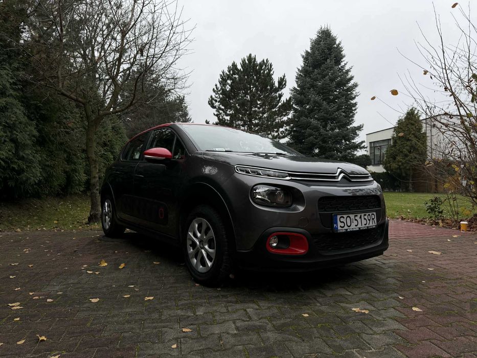 Citroen C3 1.2THP