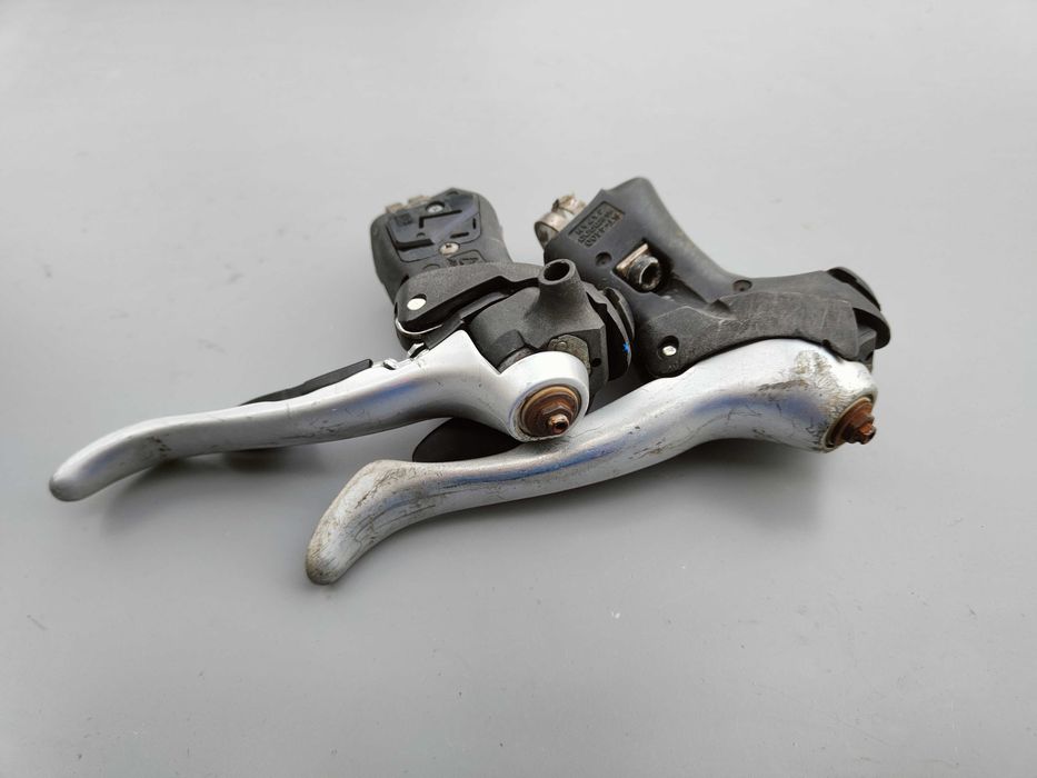 Szosowe klamko-manetki SHIMANO TIAGRA ST-4400 2x9 TANIO!