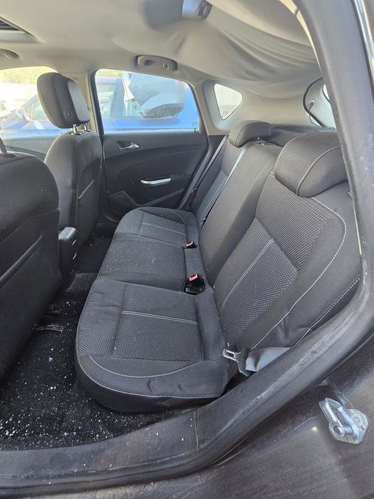 Interior Opel Astra J